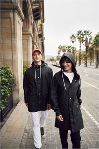 RAIN JACKET